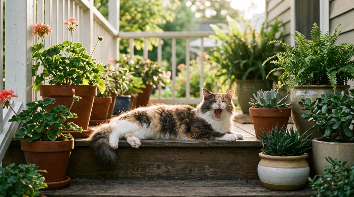 Flea Treatment for Cats: Indoor vs Outdoor Protection