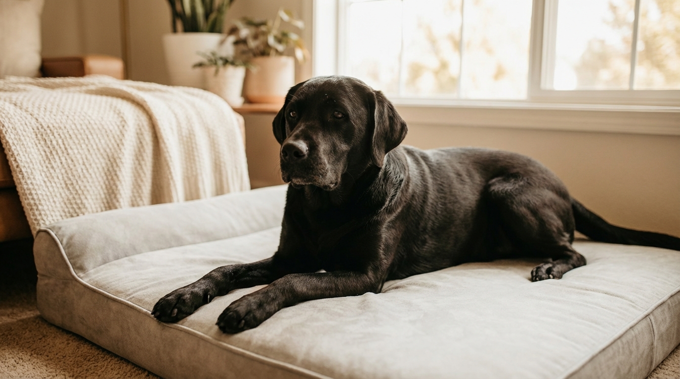 Signs of Arthritis in Dogs: How to Spot It Early