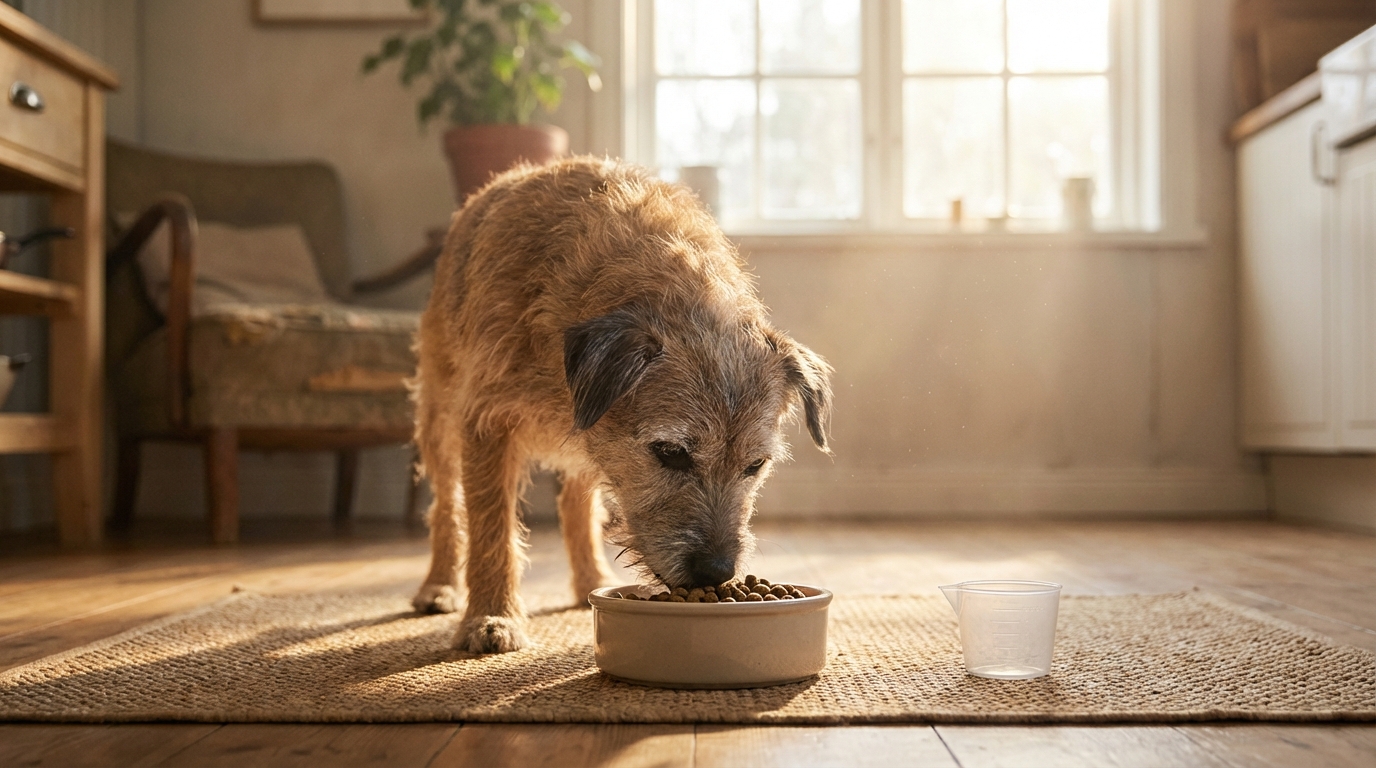 Feeding a Senior Dog: How Nutritional Needs Change With Age