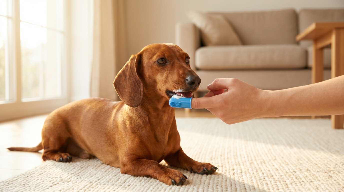 How to Brush Your Dog's Teeth: A Step-by-Step Guide