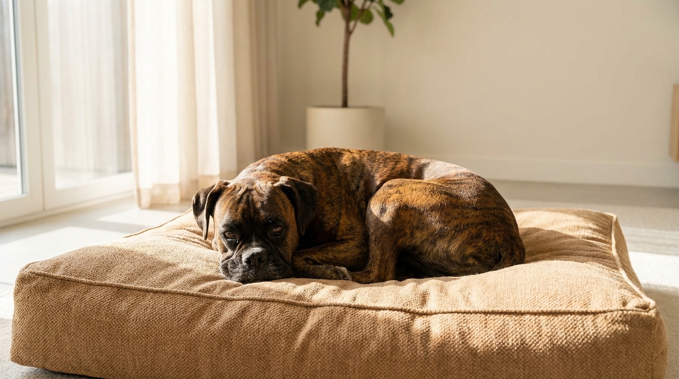 Joint Supplements for Senior Dogs: What to Look For