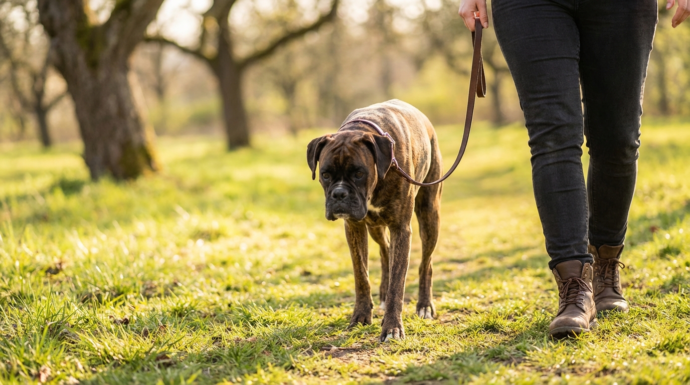 Low-Impact Exercises for Dogs With Joint Problems
