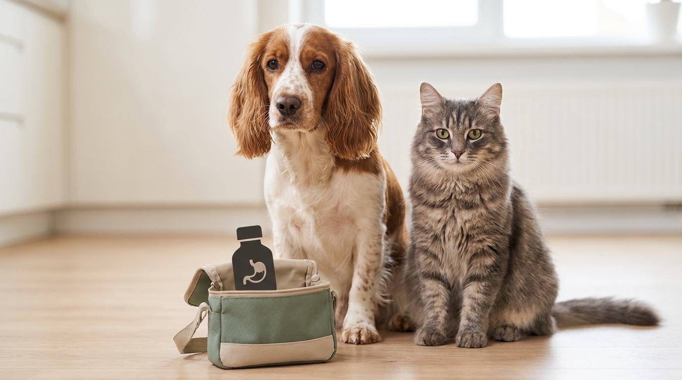 Peptosyl Review: Digestive Support for Dogs & Cats (What to Know)