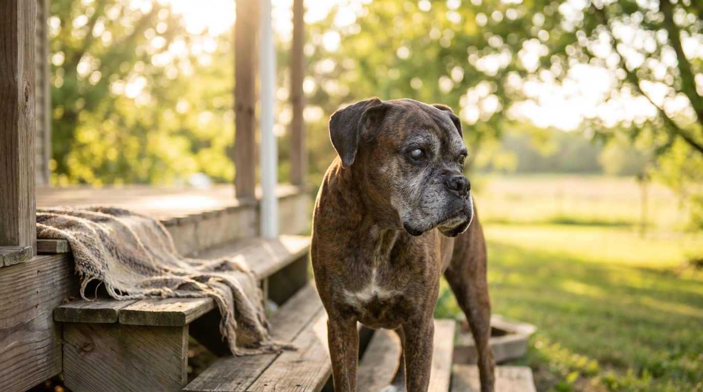 子犬と犬の視力発達：すべての飼い主が知っておくべきこと