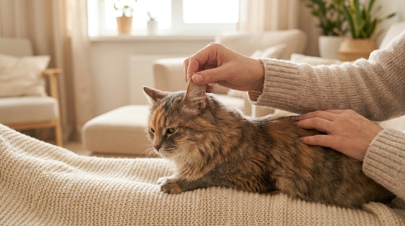Senior Cat Care: Health Checks Every Owner Should Know