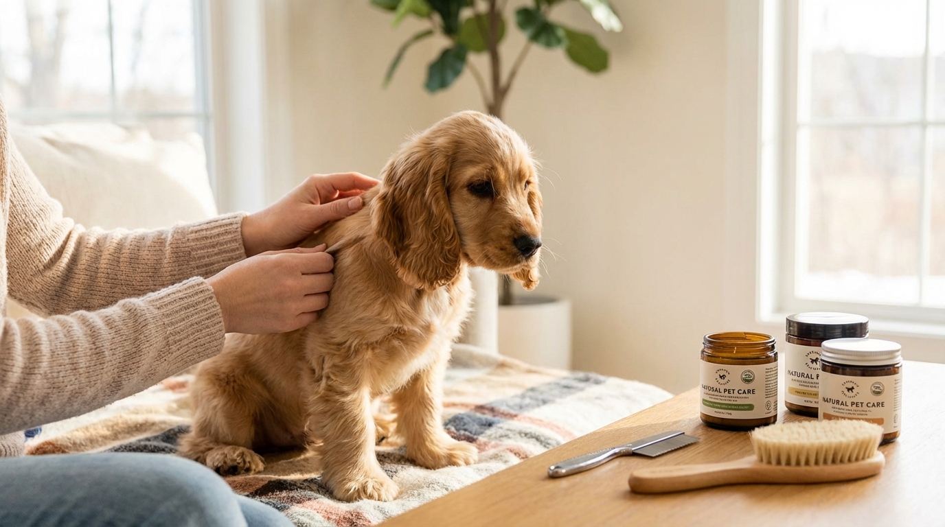 When to Start Flea and Tick Treatment on Puppies (and What to Choose First)