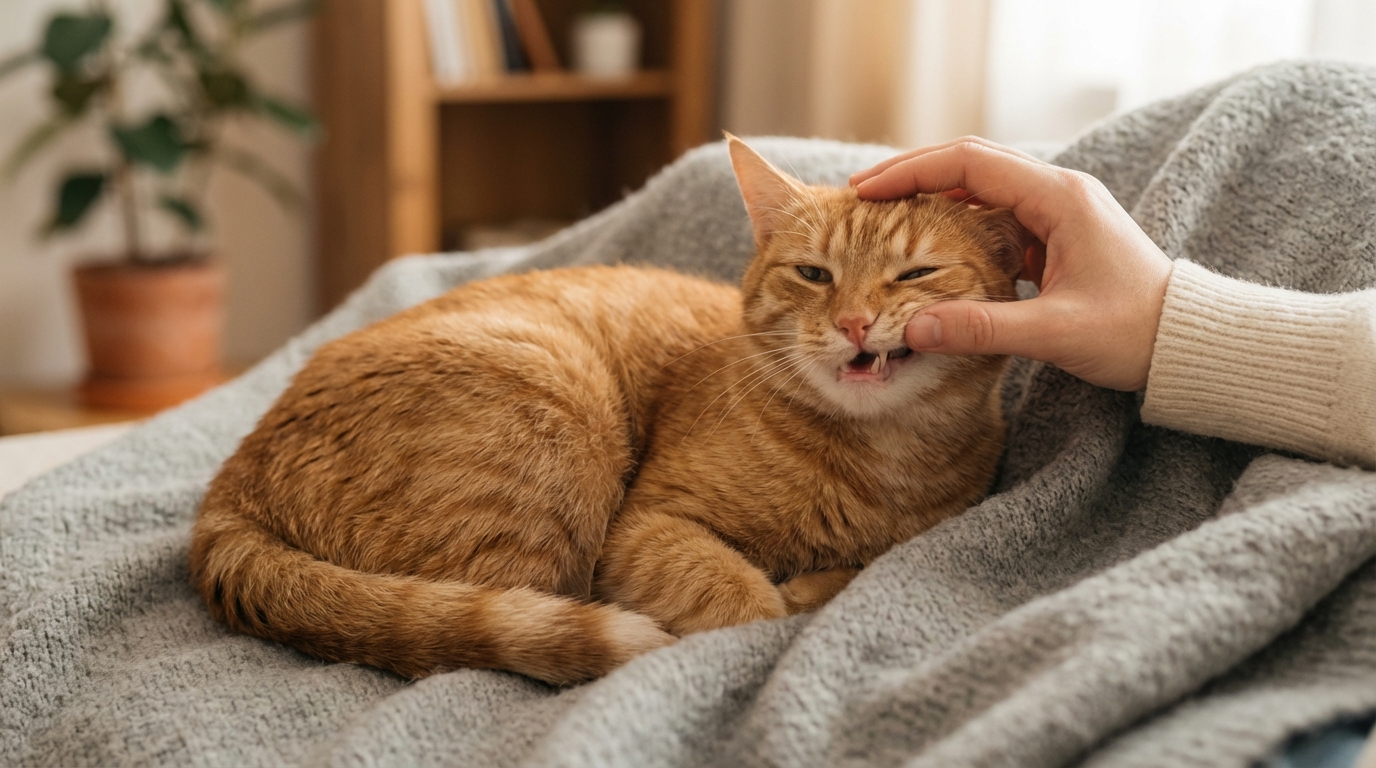 5 Warning Signs of Dental Disease in Pets