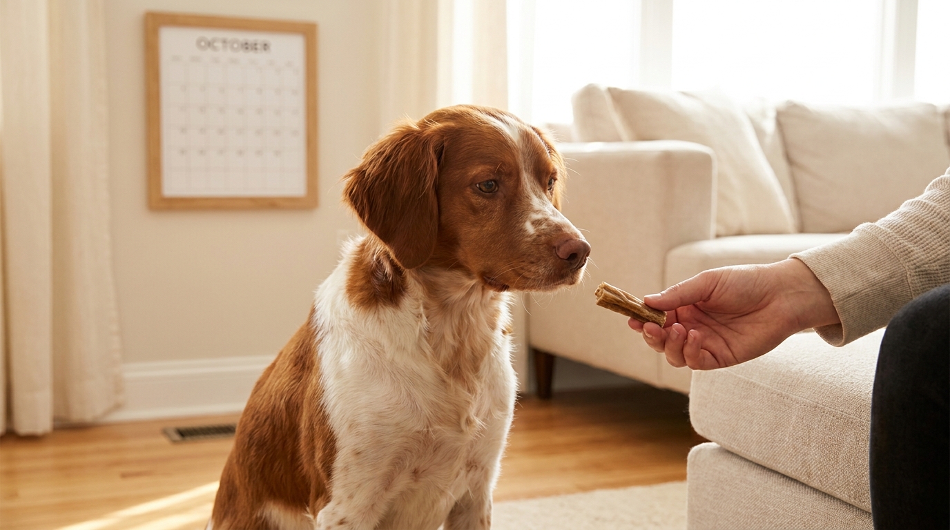 Why Comfortis (Spinosad) Is a Popular Flea Chew for Dogs