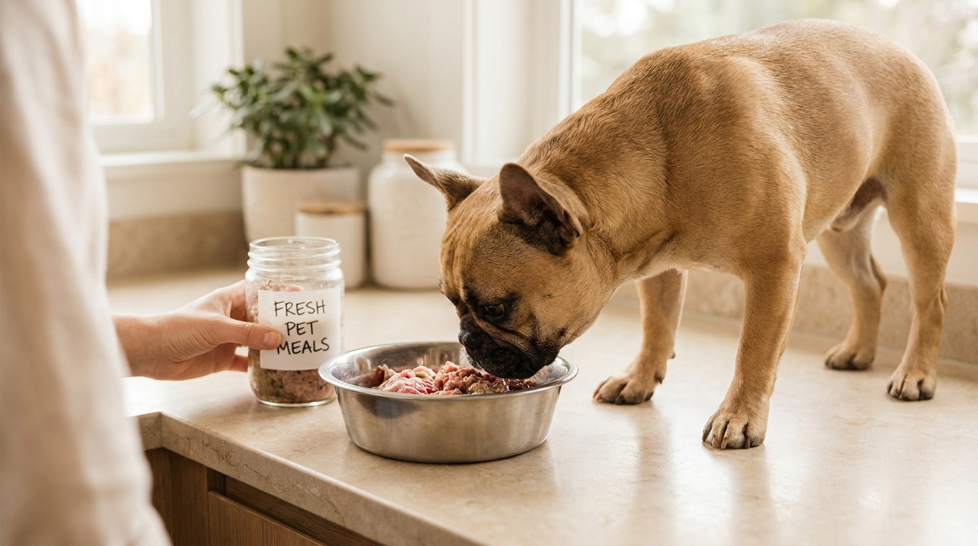 Ziwi Peak vs crudo: ¿vale la pena el alimento secado al aire por su precio?