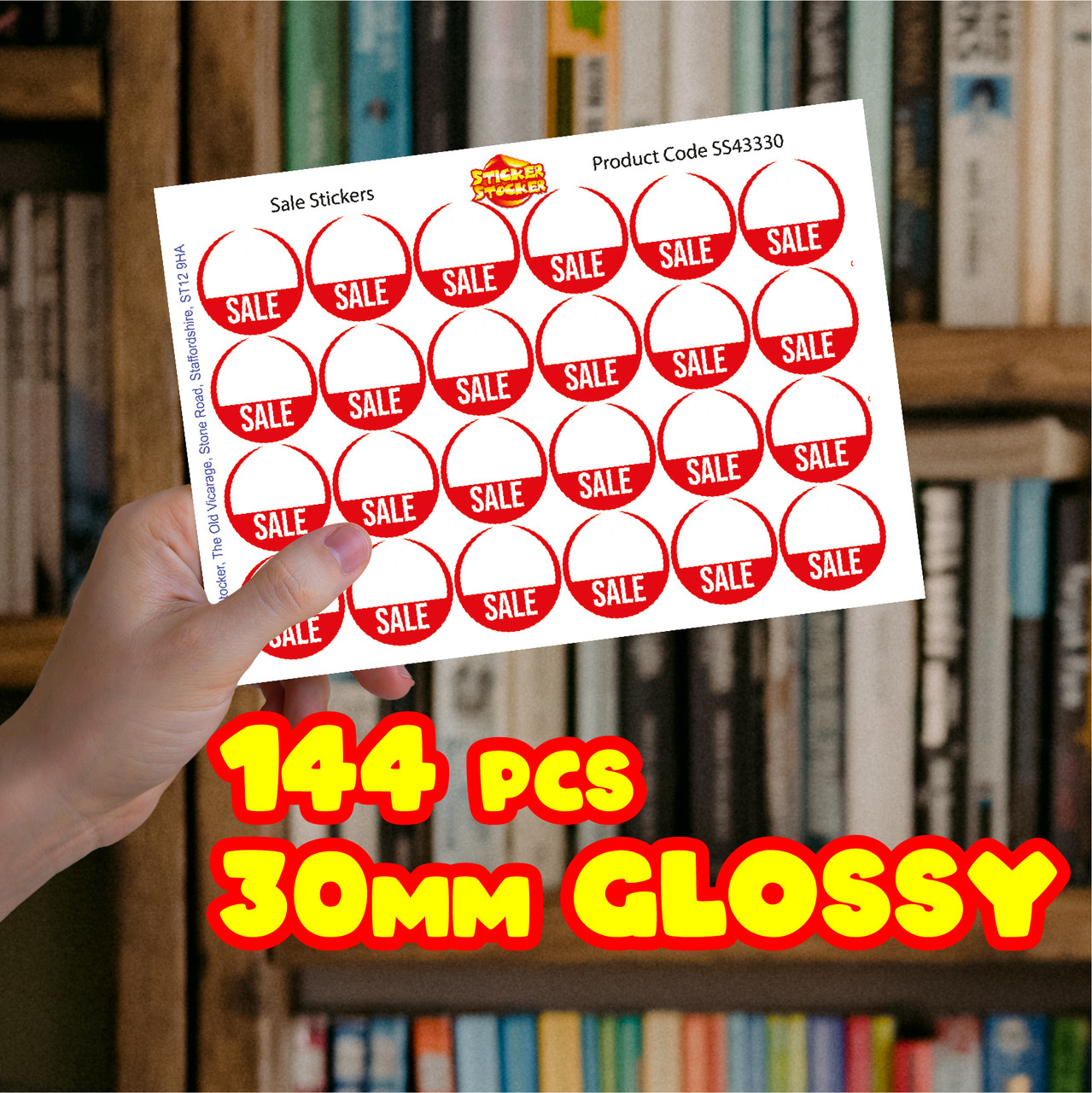 30pcs Happy Birthday Packing Stickers Seal Labels Gift Box Sealing Stickers  Decorative Balloon Package Sticker Label 150x60mm - AliExpress