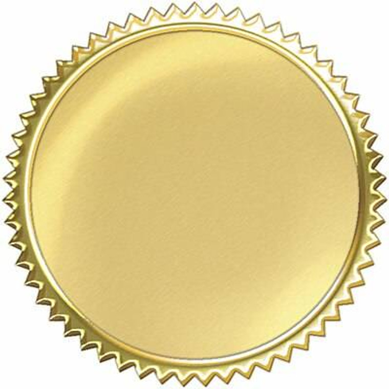 Trend Enterprises Inc 32 Gold Burst award seals certificate Stickers