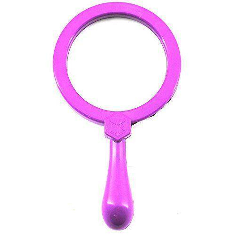 Learning Resources 1 x Primary Science Jumbo Magnifier Various Colours by Learning Resources