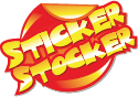 STICKER STOCKER