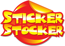 STICKER STOCKER