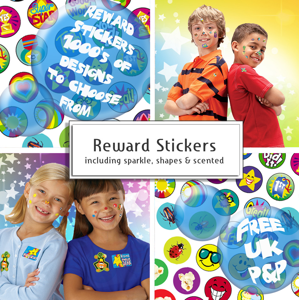 reward stickers