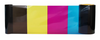 Matica PR000809 YMCK Color Ribbon