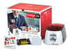 Evolis Badgy200 Simplex ID Card Printer System