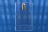 Premium Vinyl Vertical Clip-on Display Holder 2.25" x 3.38" (100 Pack)