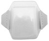 Clear Vinyl Vertical Arm Band Badge Holder, 2.62" x 3.62" (100 Pack)