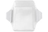 Clear Vinyl Vertical Arm Band Badge Holder 2.62" x 3.88" (100 pack)