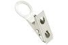 Bulldog Clip with Large Opening (100 Pack)