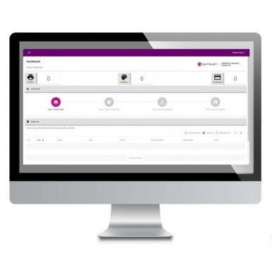 CardExchange CP1030 Producer Premium Edition ID Card Software ProxCards