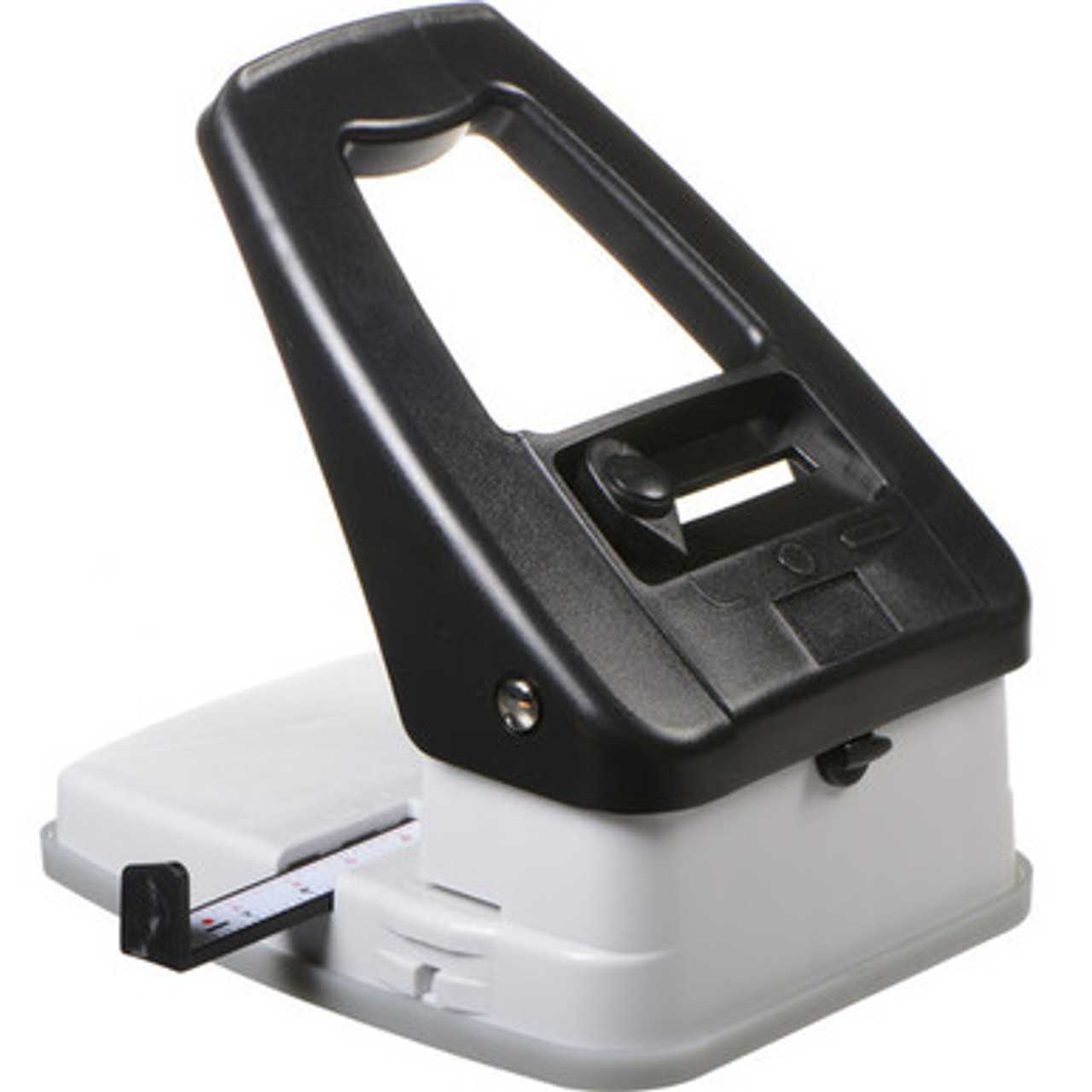 3943-1510 Medium Manual Table Top ID Badge Hole Punch w