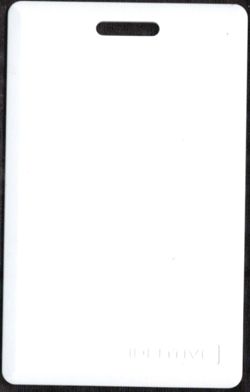 Identiv 4000 Clamshell Prox Card - 40 Bit C10106 | GE CasiRusco