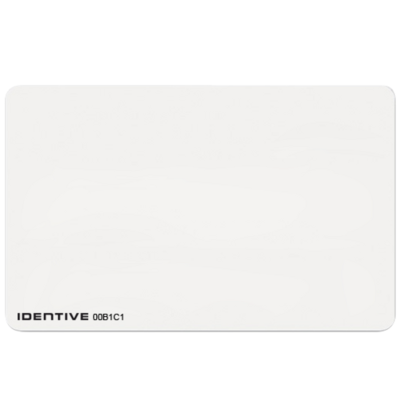 IDentiPROX™ Clamshell Proximity Card