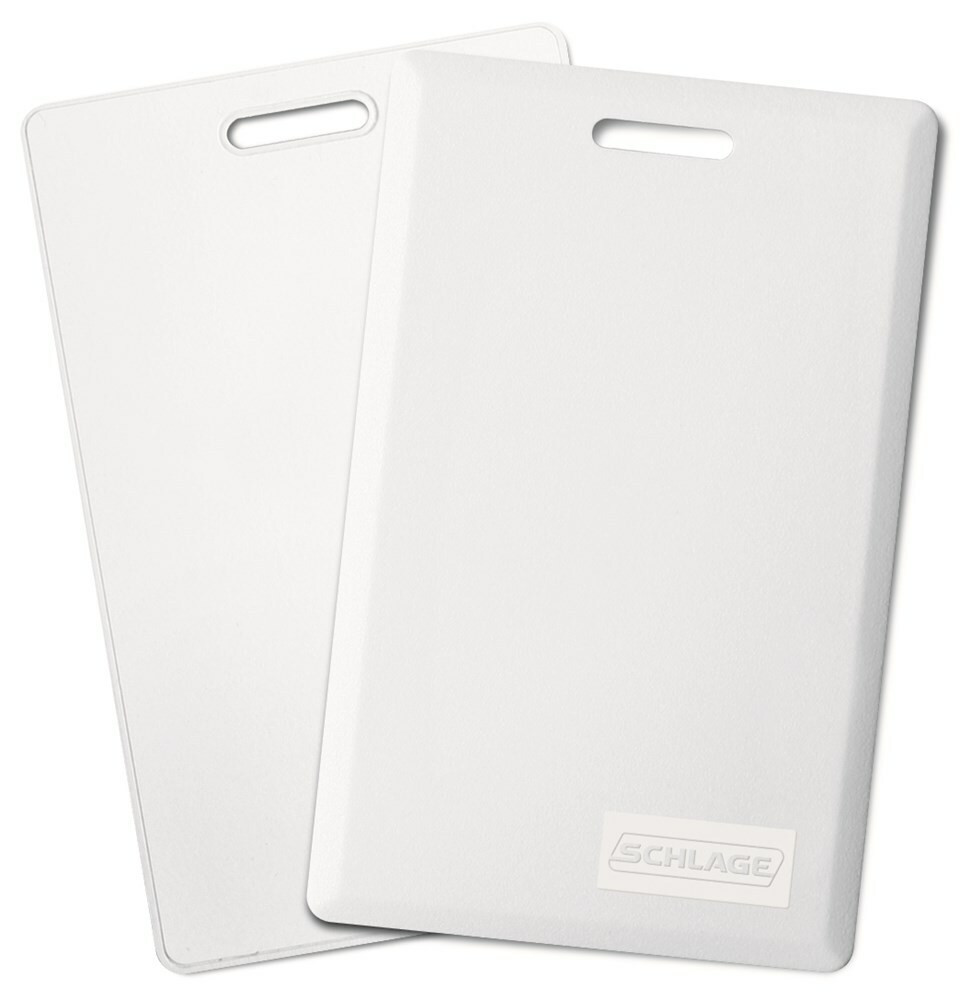 Schlage (aptiQ) 8440 MIFARE DESFire ISO Composite Smart Card