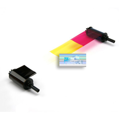 NiSCA NGYMCKO2 YMCKO Color Ribbon - ProxCards