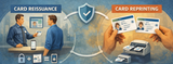 Card Reissuance vs. Card Reprinting: What’s the Difference—and Why It Matters More Than You Think