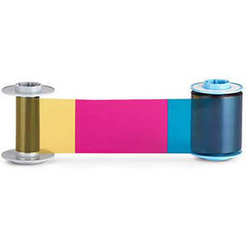 Fargo 74226 YMCK Color Ribbon