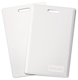 PALLETTE 特製カード Schlage 7410 Clamshell Prox Card - 26 Bit H10301 | Allegion XceedID