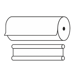 Swiftcolor SC-4x6-HDP High Def. Print Paper & Ribbons, 6" width, 230um Media Kit