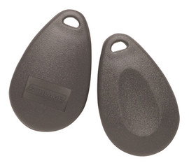 2/pcs HID® ProxKey III Proximity Keyfob 37-BIT H10302 Format, No