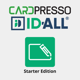 CardPresso ID-ALL ID Card Software Starter Edition