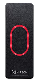 Hirsch 8010ABP0000 uTrust TS Mullion HF/LF Commercial Pigtail Wiegand Access Control Reader