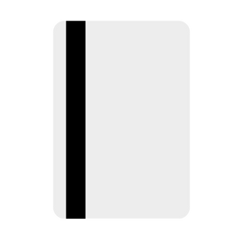 Schlage 8943M1 MIFARE DESfire EV3 4K byte/32k bit with Magnetic Stripe ISO