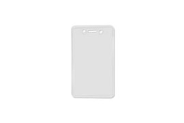 Vinyl Vertical Anti-Static Proximity Card Holder, 2.25" x 3.375" (100 Pack)