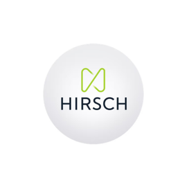 Hirsch 4090 Prox PVC Disk - 37 Bit H10302