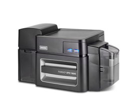 Fargo DTC1500 Simplex ID Card Printer