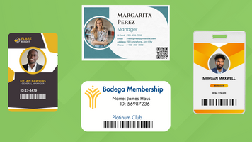 What Functions Can My ID Cards Be Used For?