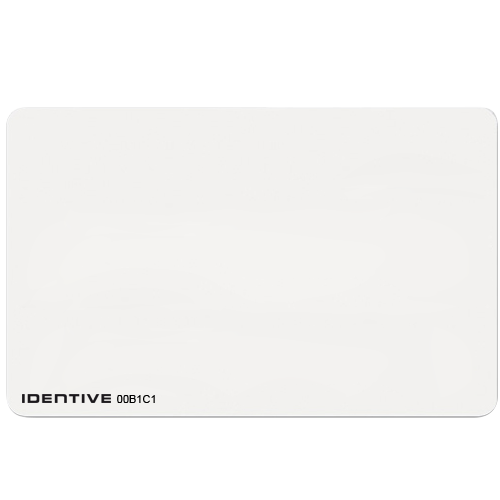 Identiv 4020 ISO Composite Prox Card - 37 Bit S10701