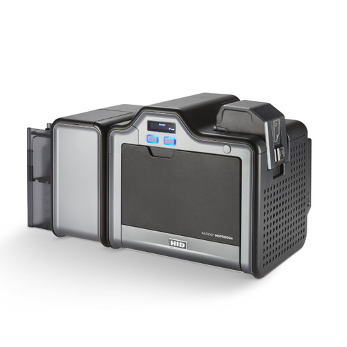 Fargo HDP5000e Duplex ID Card Printer