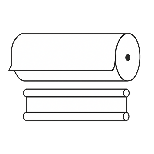 Swiftcolor SC-4x6-MPP Metallic Print Paper & Ribbons, 6" width, 230um Media Kit