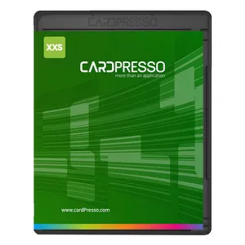 CardPresso XXS/XS/XL/XXL ID Card Software CardPresso XXS/XS/XL/XXL ID Card Software