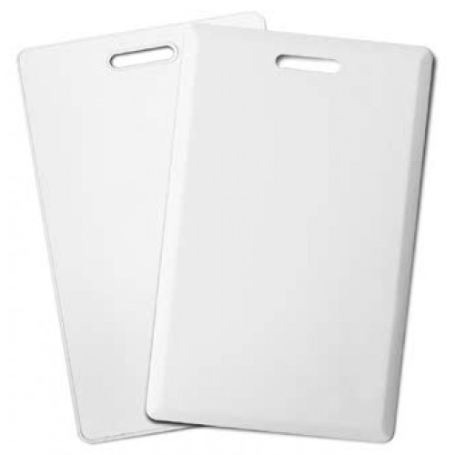 Schlage (aptiQ) 9420 MIFARE ISO Clamshell Smart Card - Allegion
