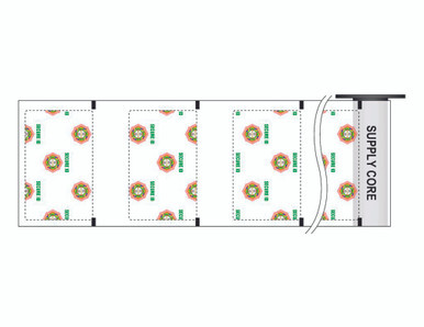 Swiftpro 7710006SECJP Generic 1mil Holopatch