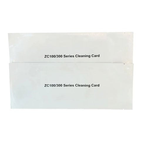 Zebra 105999-311 Cleaning Card Kit - 5 Cards